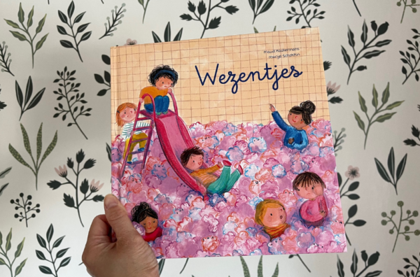 Boekreview: Wezentjes